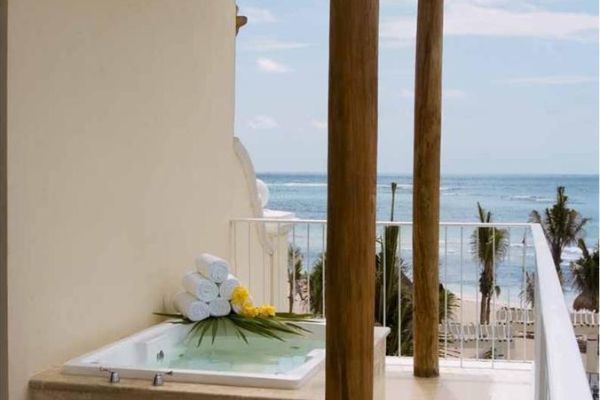 DREAMS TULUM RESORT AND SPA (Solidaridad)